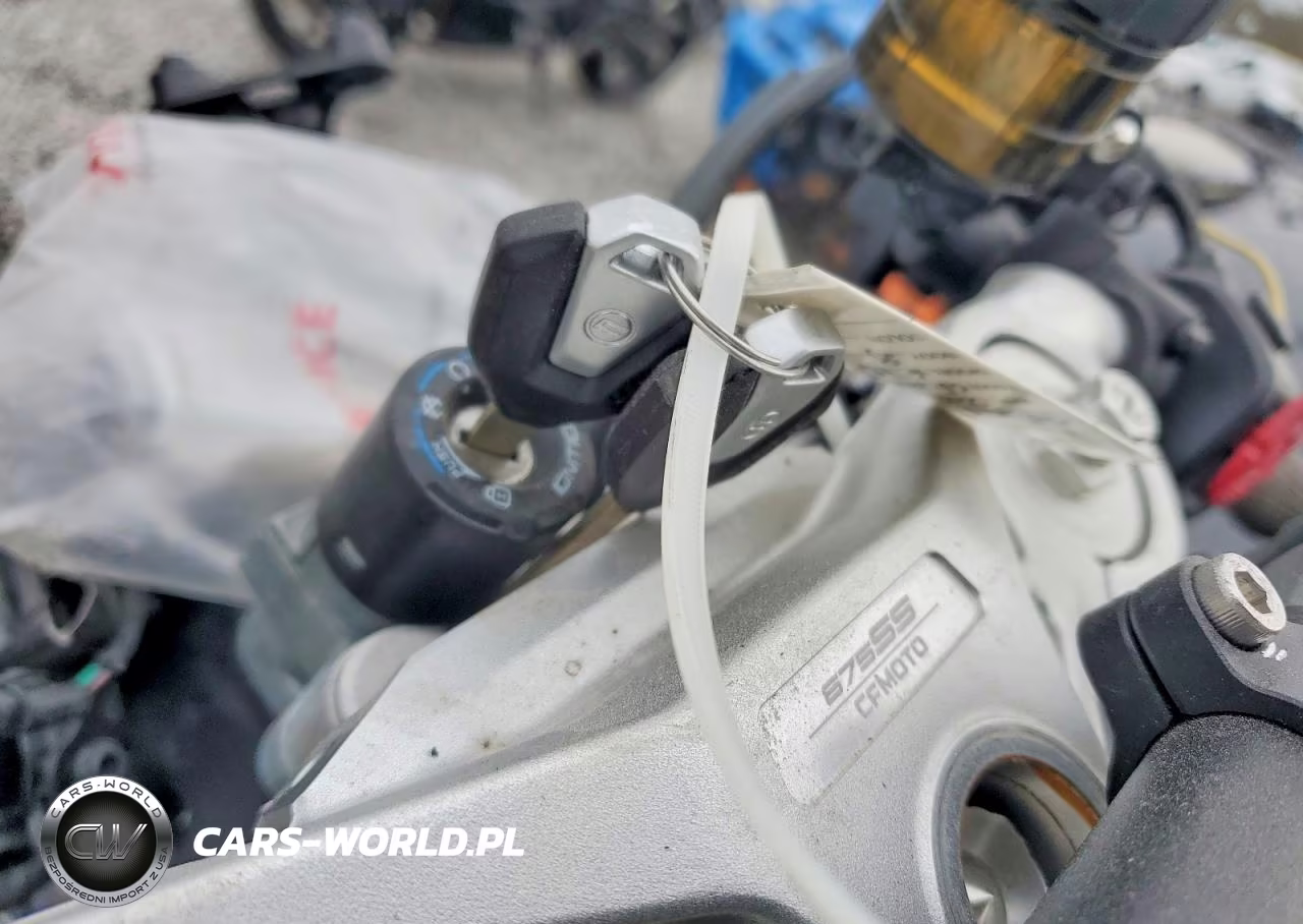 2025 Cf Moto 675Ss VIN:LCEPEVLP4S6001643 - 8