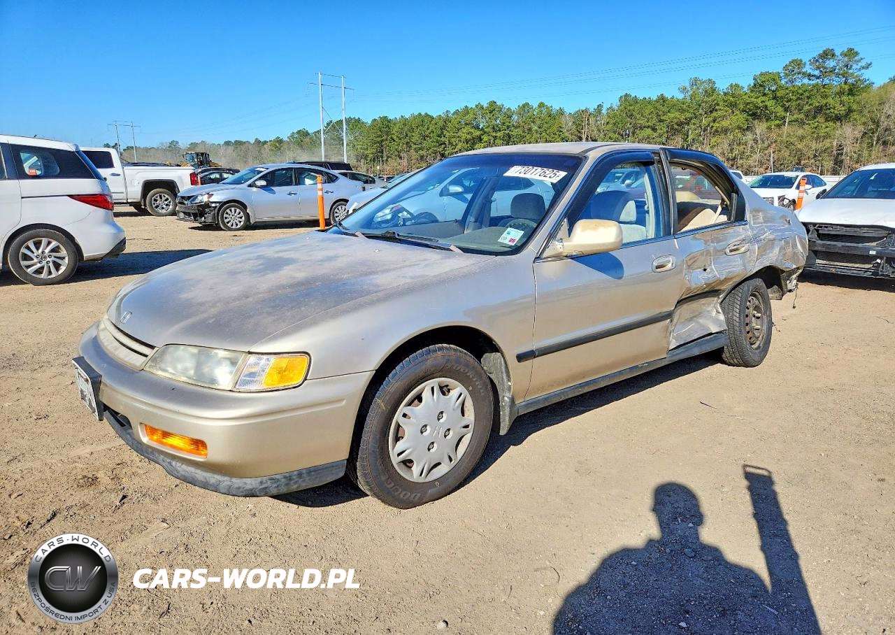 1995 Honda Accord Lx