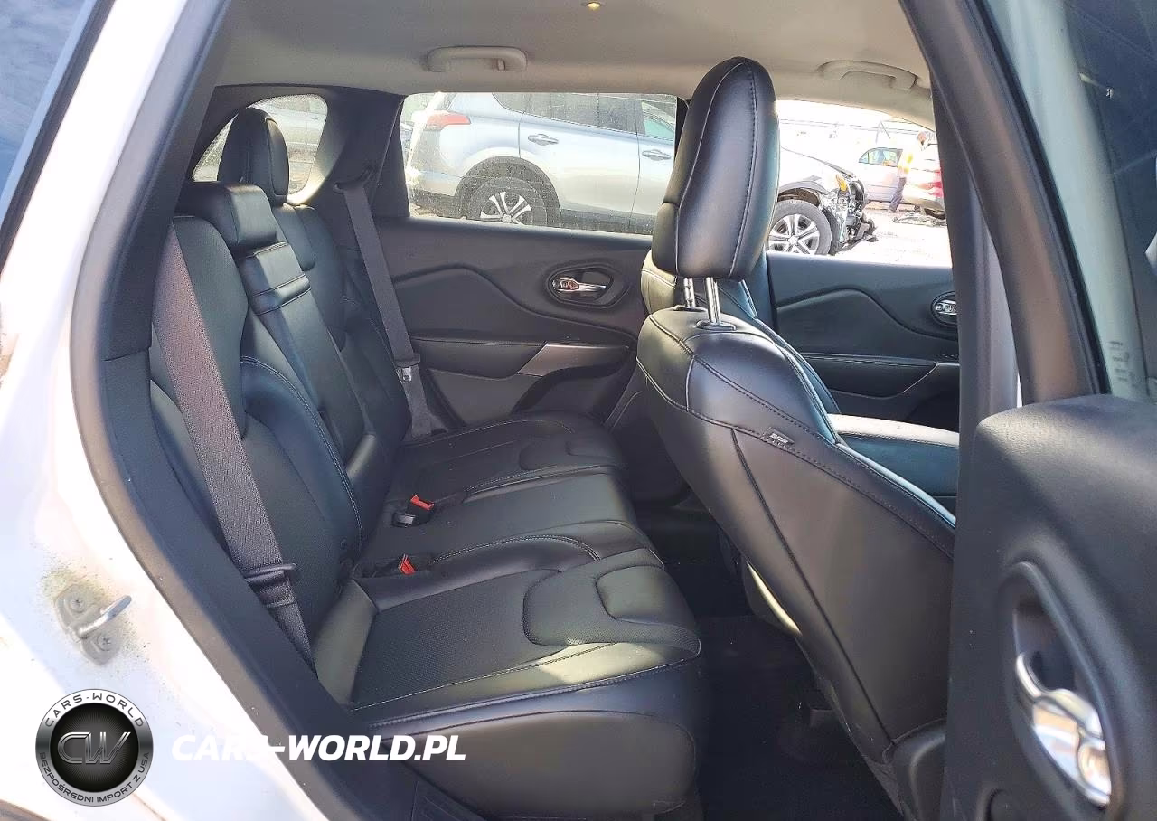2019 Jeep Cherokee Limited VIN:1C4PJMDX8KD218208 - 11