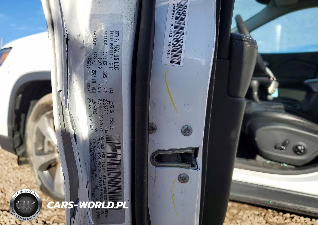 2019 Jeep Cherokee Limited VIN:1C4PJMDX8KD218208 - 13