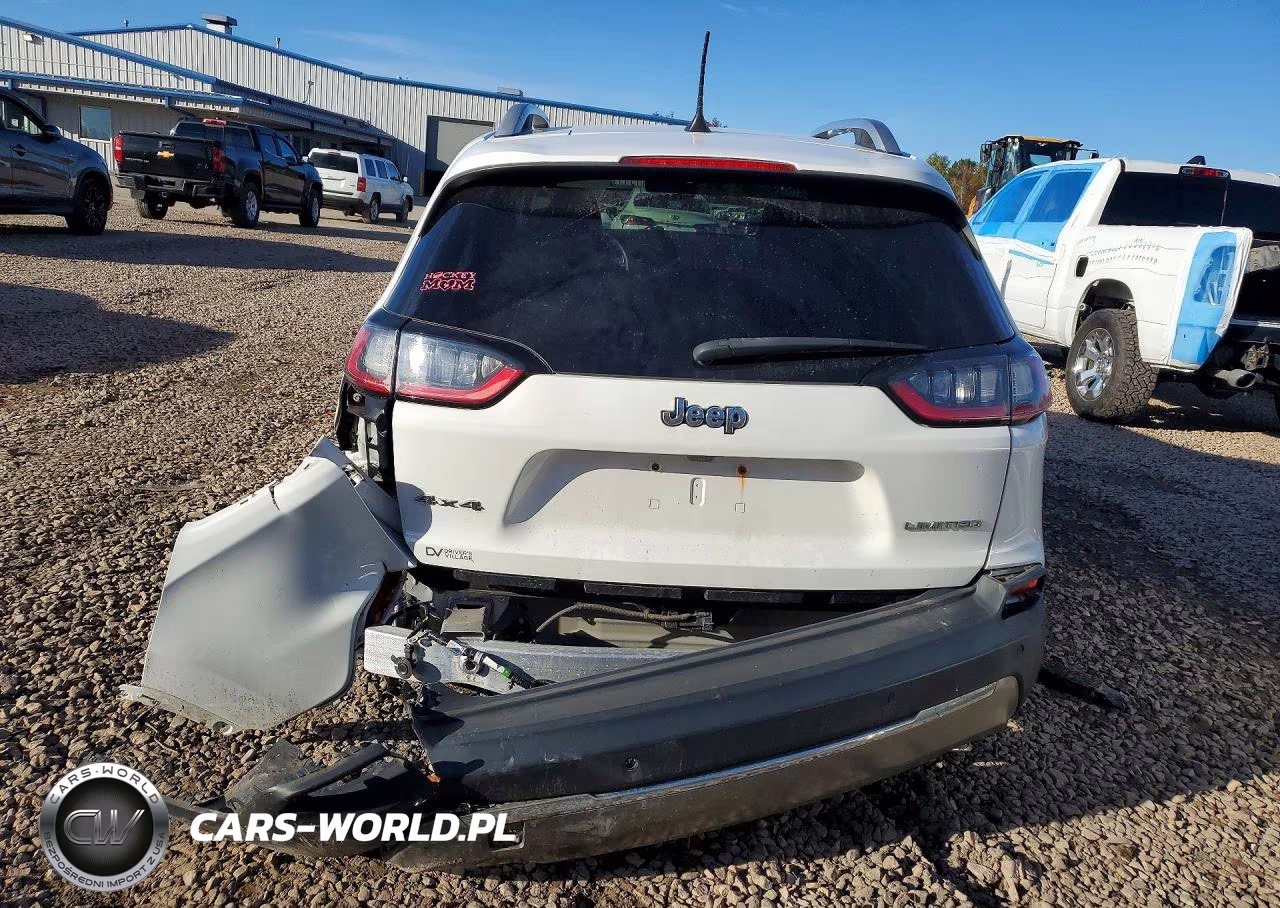 2019 Jeep Cherokee Limited VIN:1C4PJMDX8KD218208 - 6