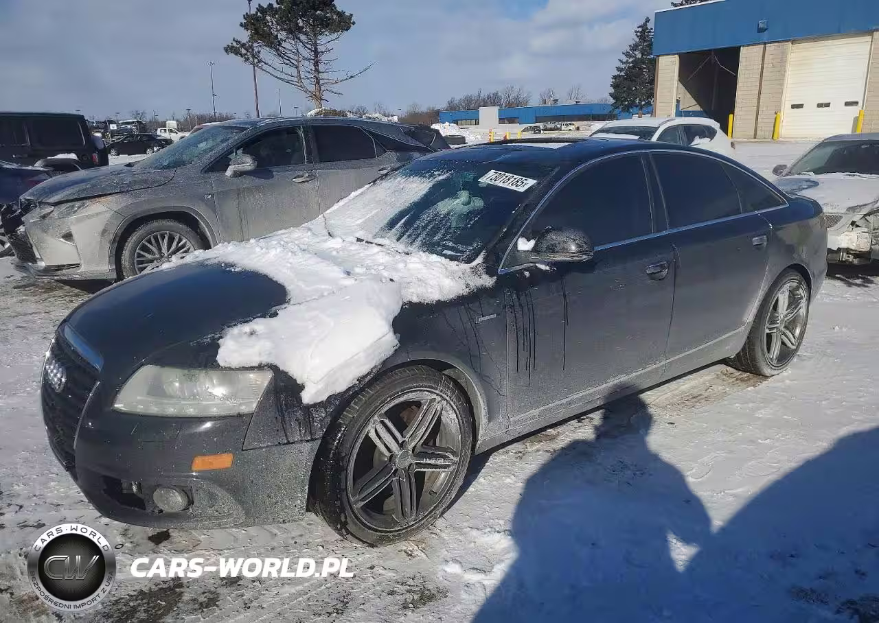2011 Audi A6 Prestige