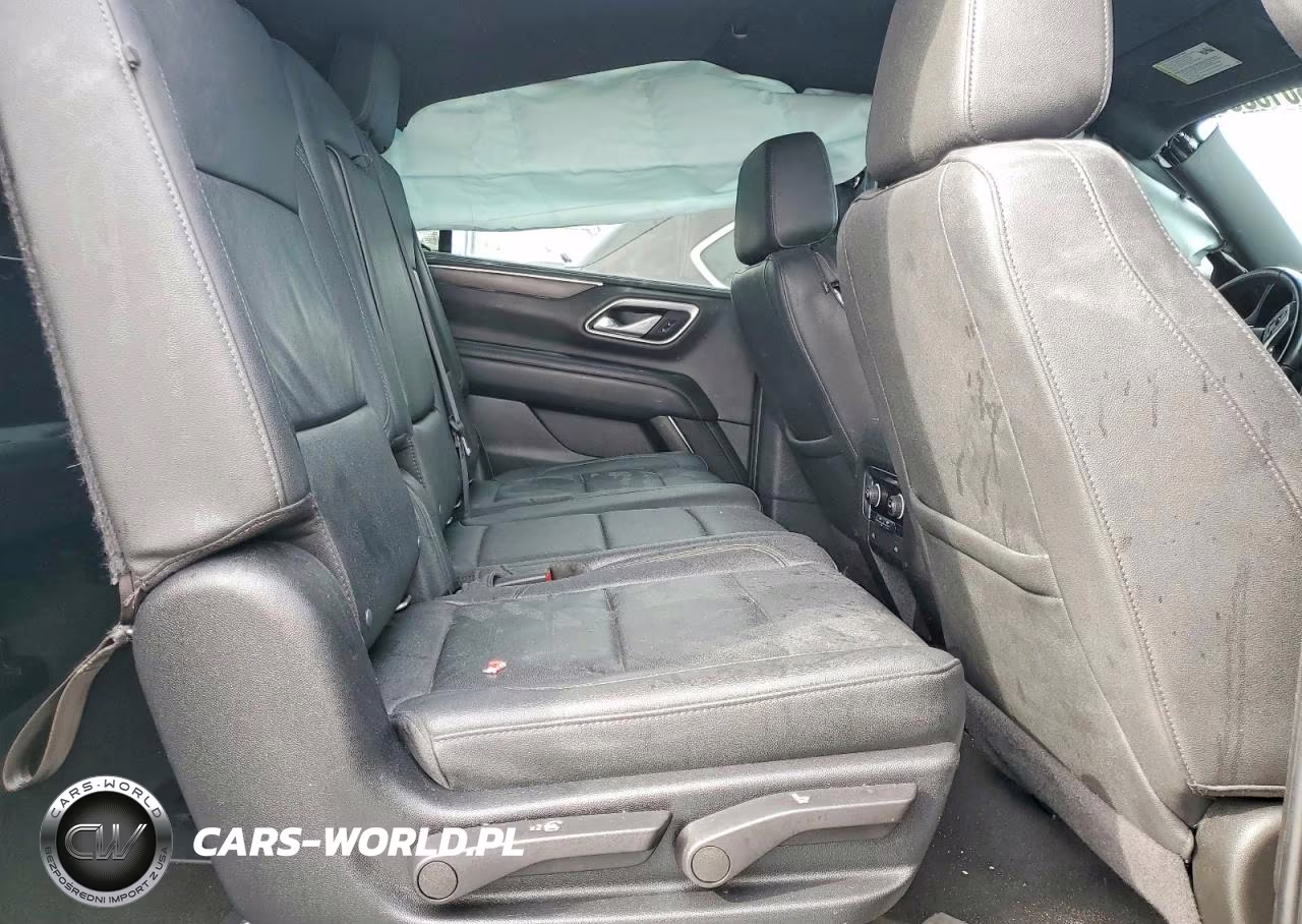 2022 Chevrolet Suburban C1500 Lt VIN:1GNSCCKD9NR190263 - 11