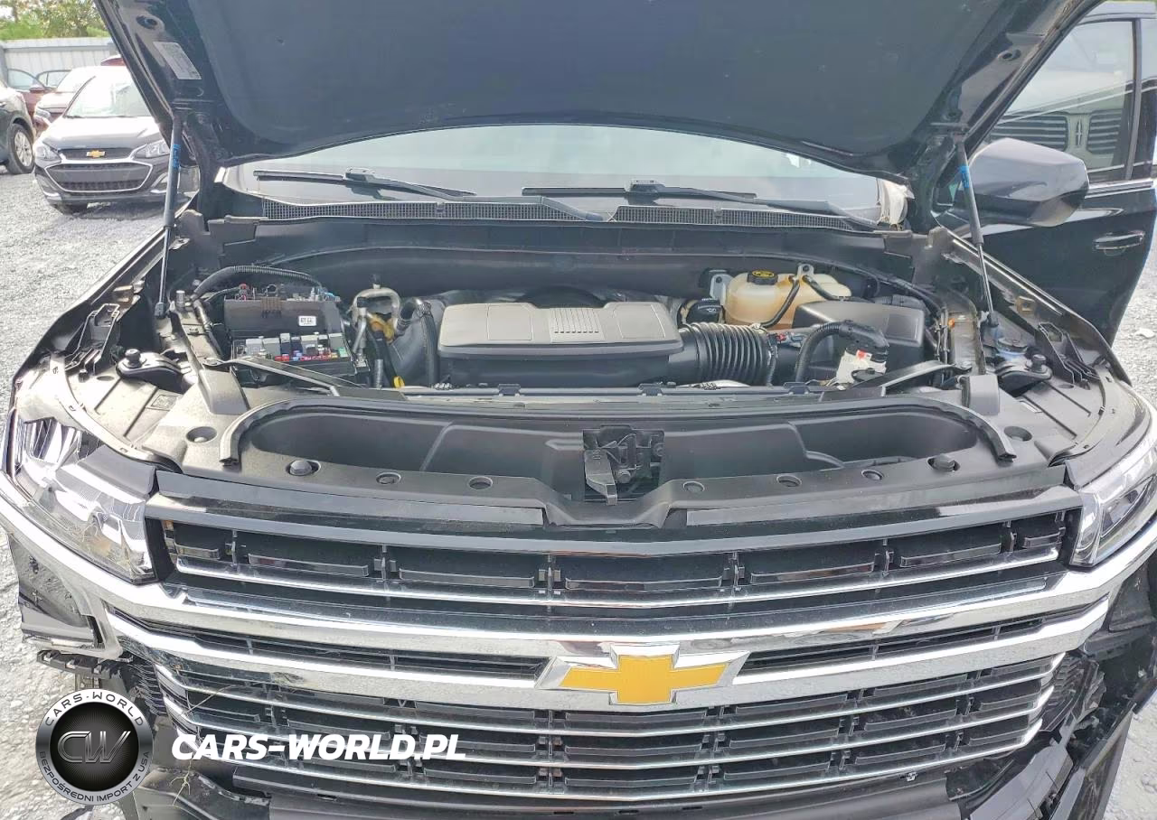 2022 Chevrolet Suburban C1500 Lt VIN:1GNSCCKD9NR190263 - 12