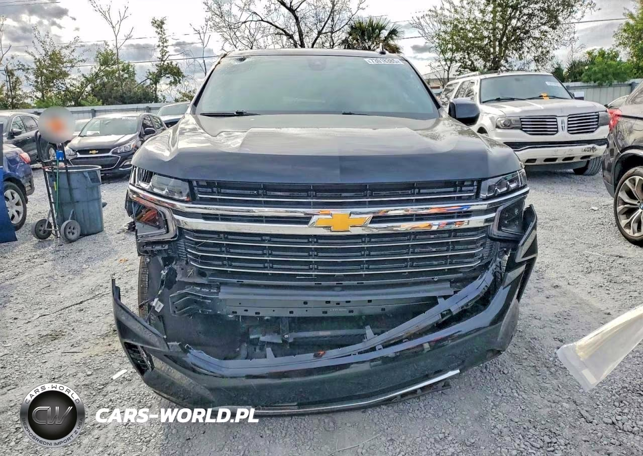 2022 Chevrolet Suburban C1500 Lt VIN:1GNSCCKD9NR190263 - 5