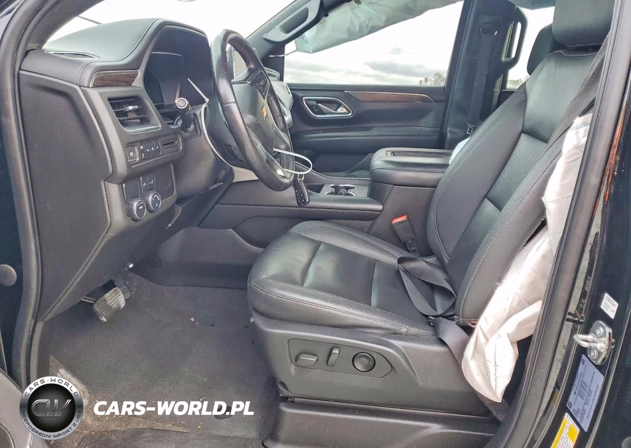 2022 Chevrolet Suburban C1500 Lt VIN:1GNSCCKD9NR190263 - 7