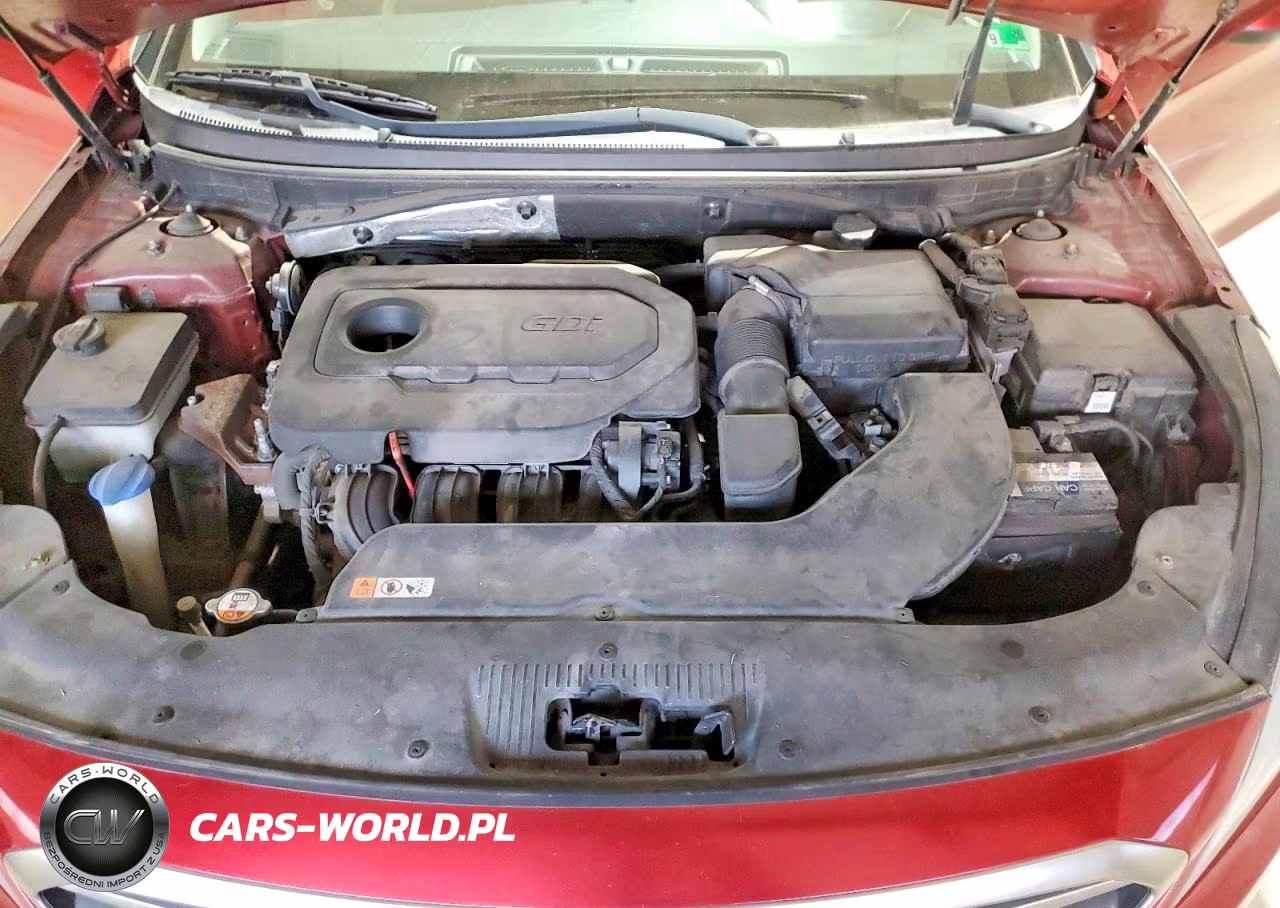 2015 Hyundai Sonata Se VIN:5NPE24AF6FH061844 - 11