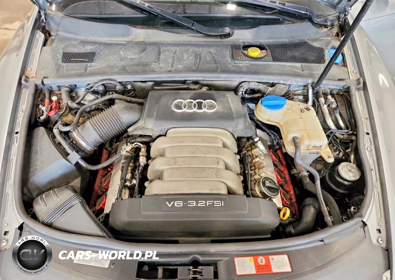 2008 Audi A6 3.2 Quattro VIN:WAUDH74F68N143869 - 11