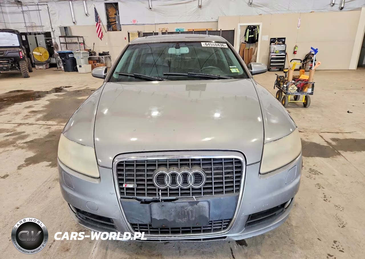 2008 Audi A6 3.2 Quattro VIN:WAUDH74F68N143869 - 5