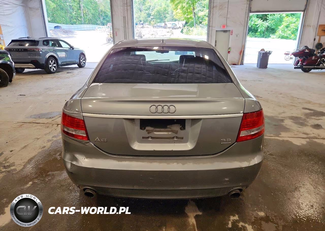 2008 Audi A6 3.2 Quattro VIN:WAUDH74F68N143869 - 6
