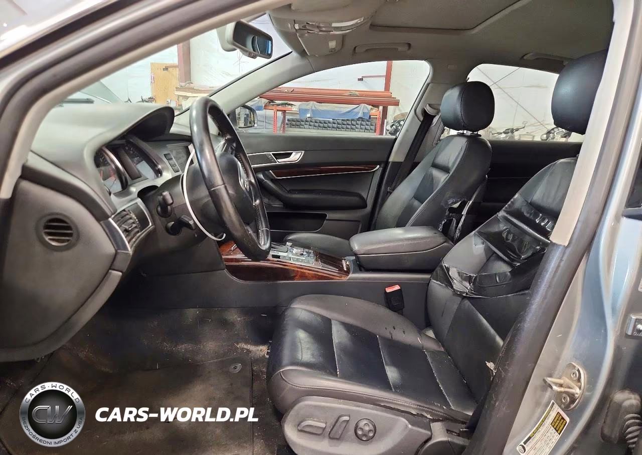 2008 Audi A6 3.2 Quattro VIN:WAUDH74F68N143869 - 7