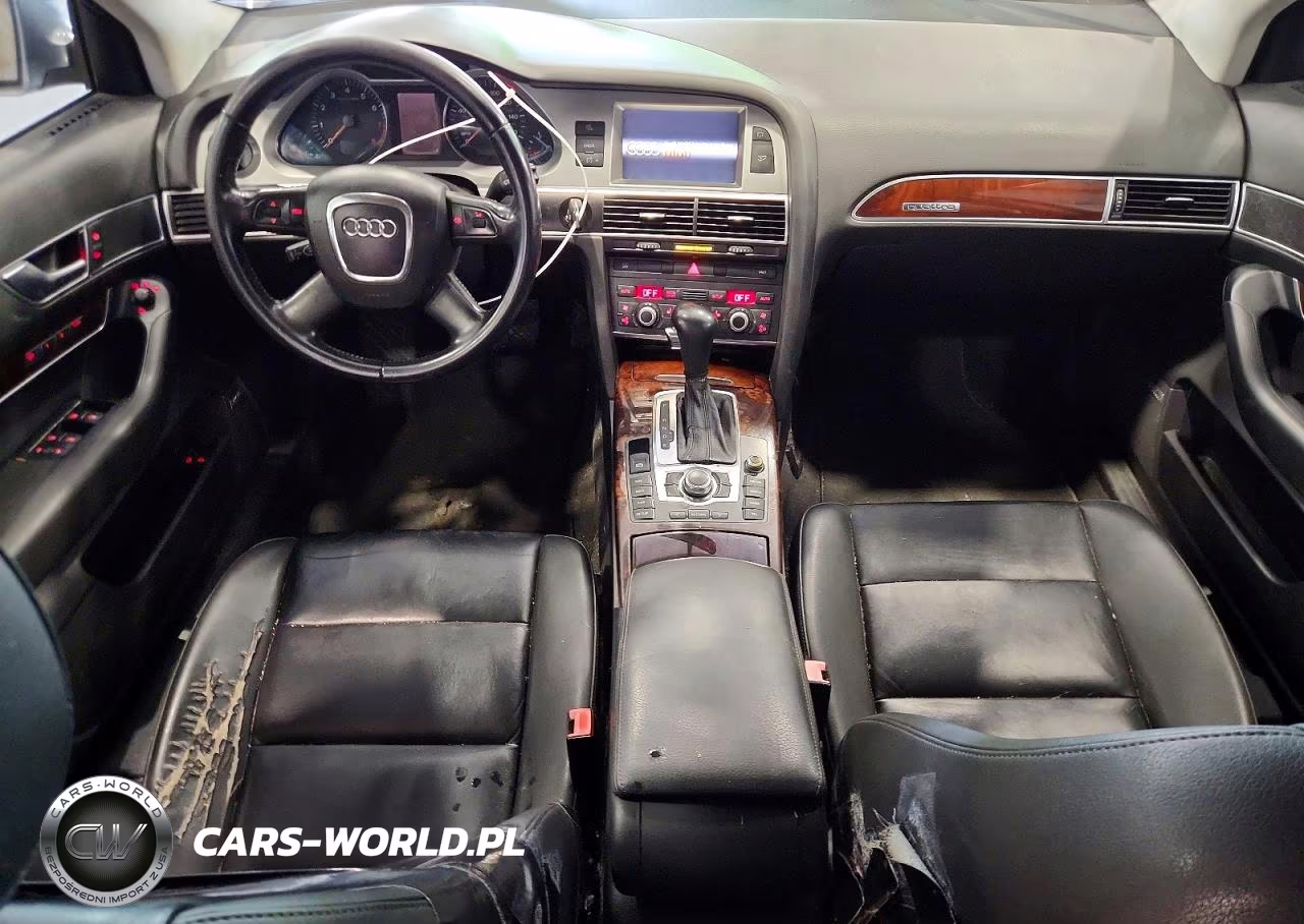 2008 Audi A6 3.2 Quattro VIN:WAUDH74F68N143869 - 8