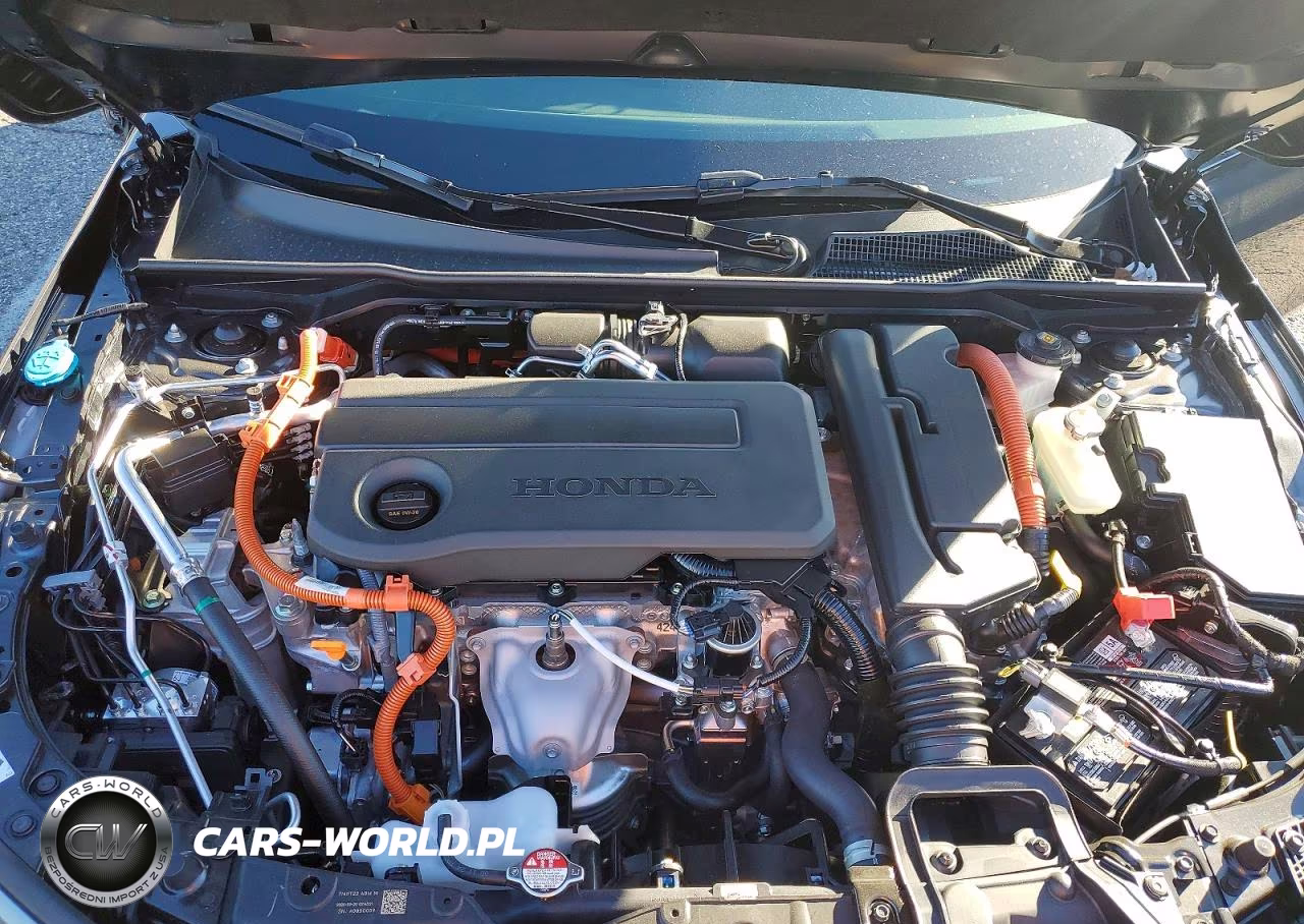 2026 Honda Civic Sport VIN:2HGFE4F87TH316481 - 11