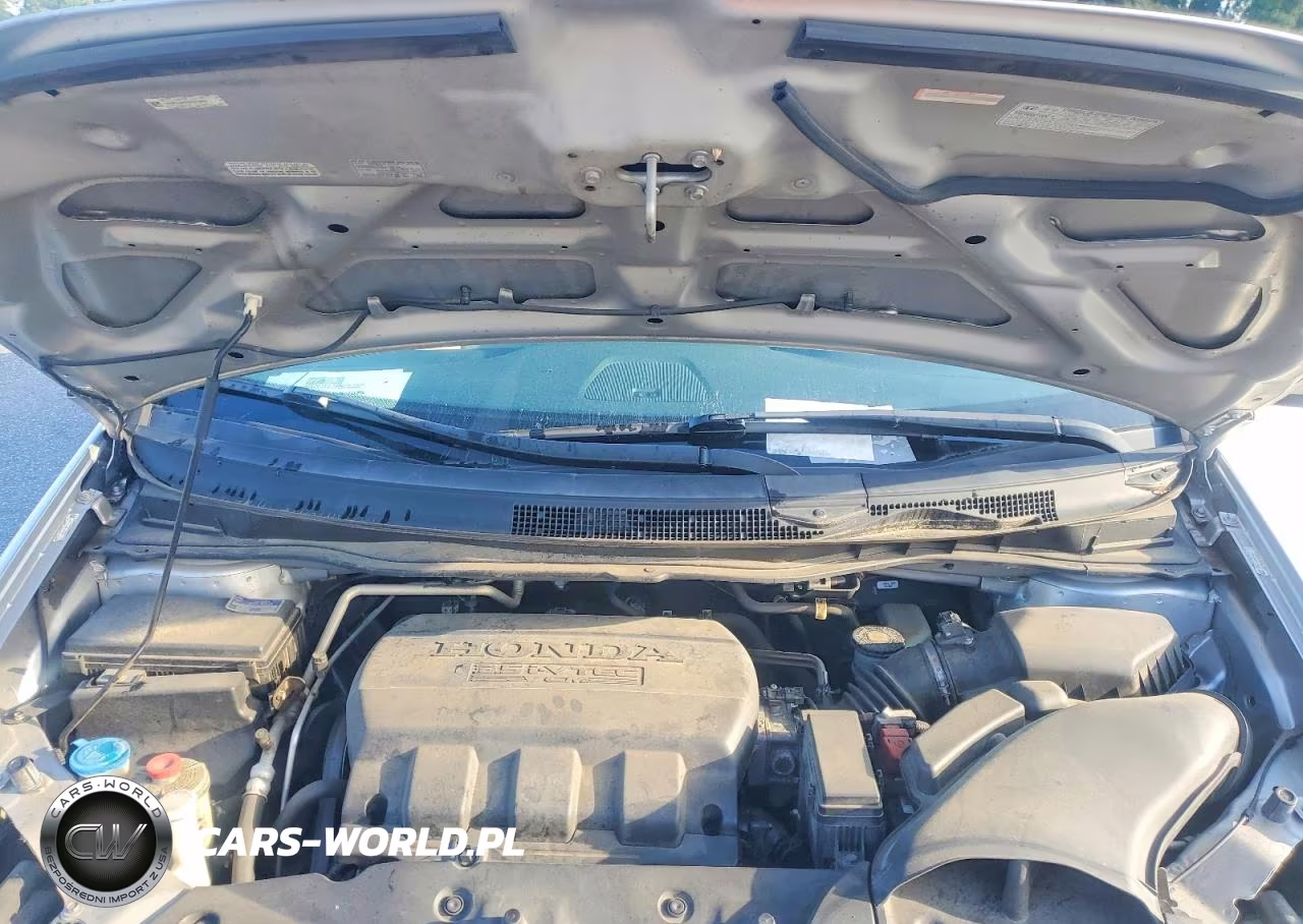 2014 Honda Odyssey Exl VIN:5FNRL5H62EB093665 - 12