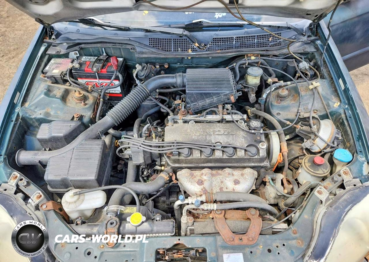1999 Honda Civic Lx VIN:2HGEJ6670XH560411 - 11