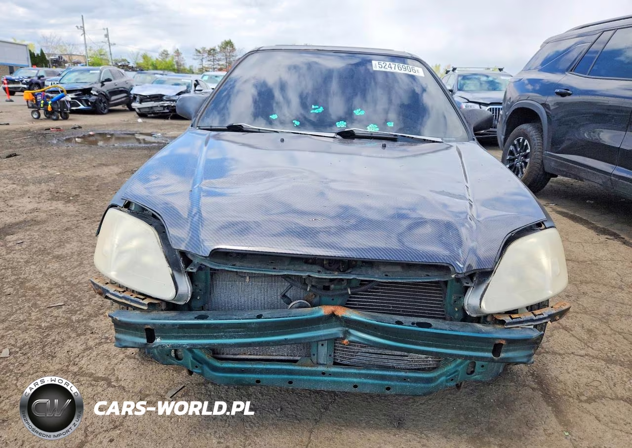 1999 Honda Civic Lx VIN:2HGEJ6670XH560411 - 5