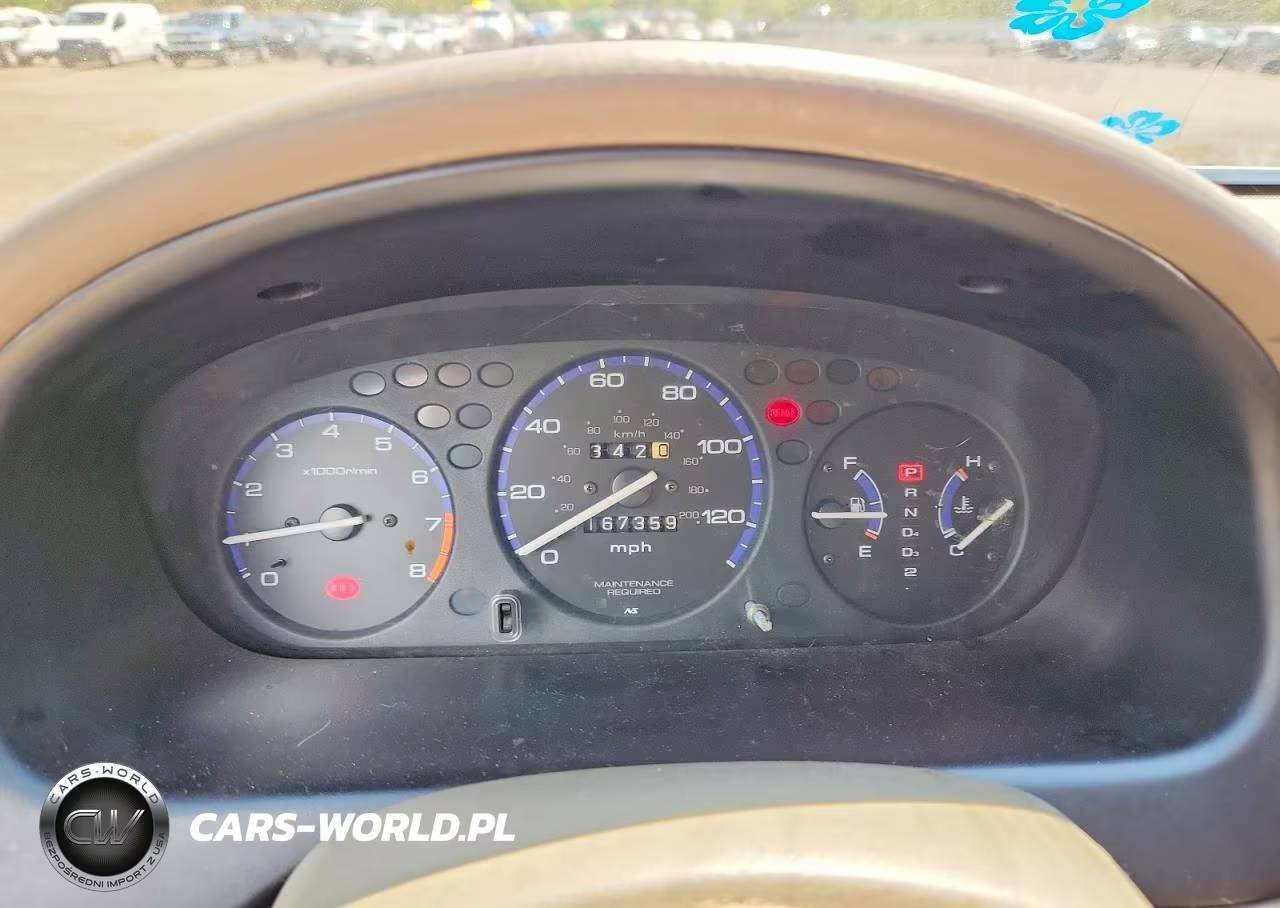 1999 Honda Civic Lx VIN:2HGEJ6670XH560411 - 9