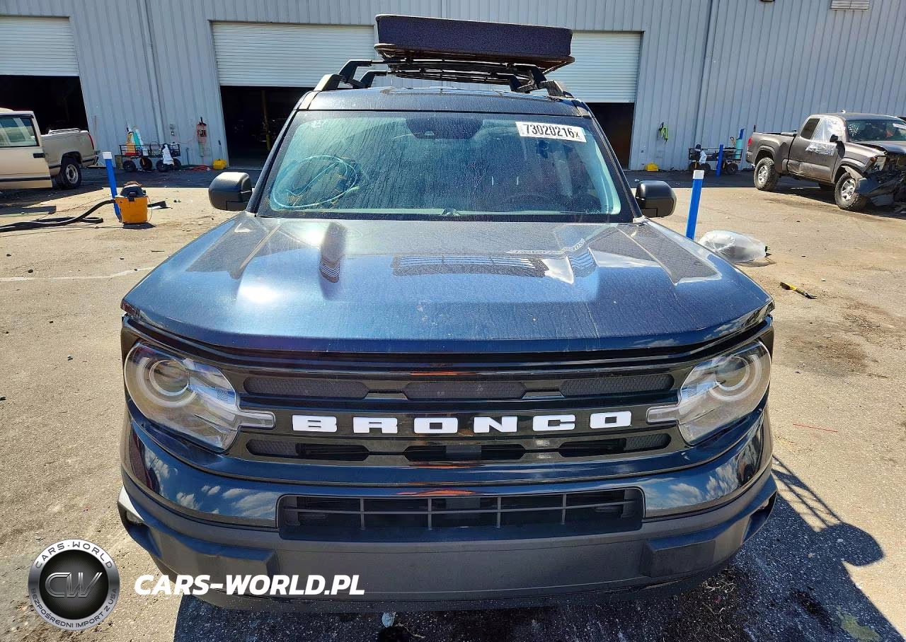2021 Ford Bronco Sport Outer Banks VIN:3FMCR9C62MRA73427 - 5