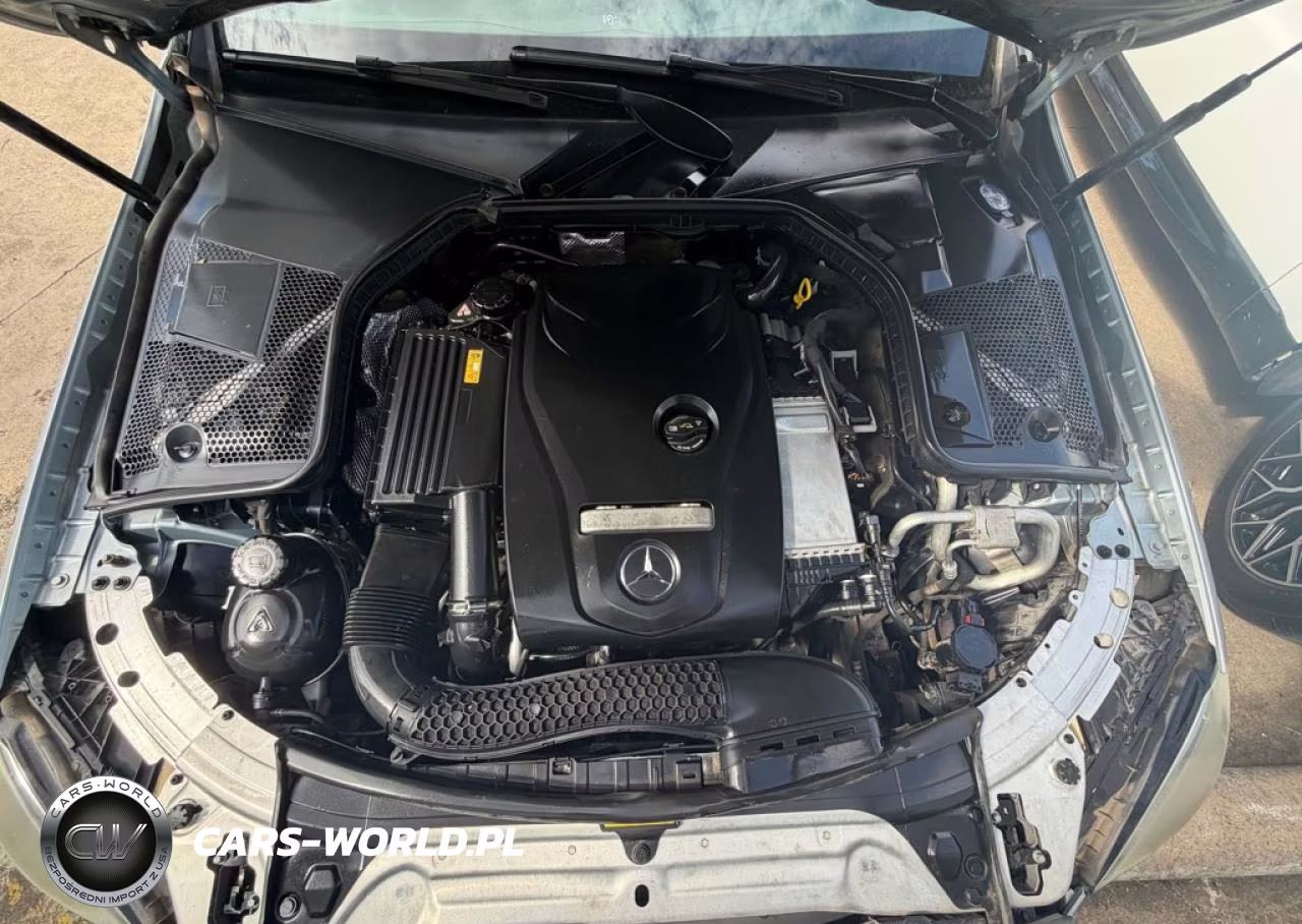 2016 Mercedes-Benz C 300 VIN:55SWF4JB6GU177131 - 7