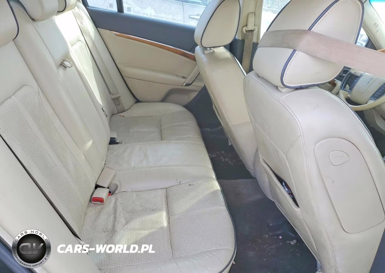 2010 Lincoln Mkz VIN:3LNHL2JC2AR753735 - 10