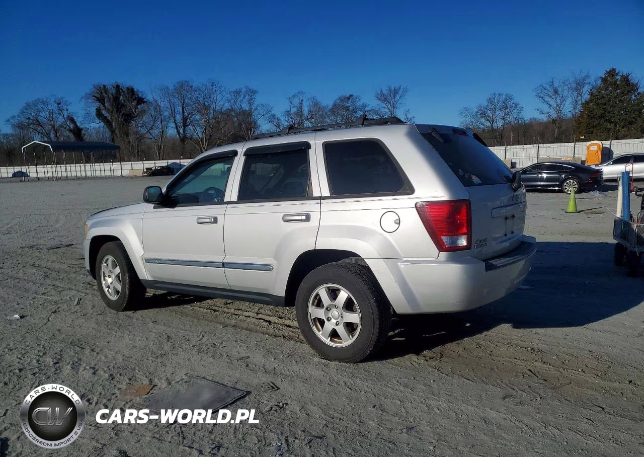2010 Jeep Grand Cherokee VIN:1J4PR4GK9AC116939 - 2