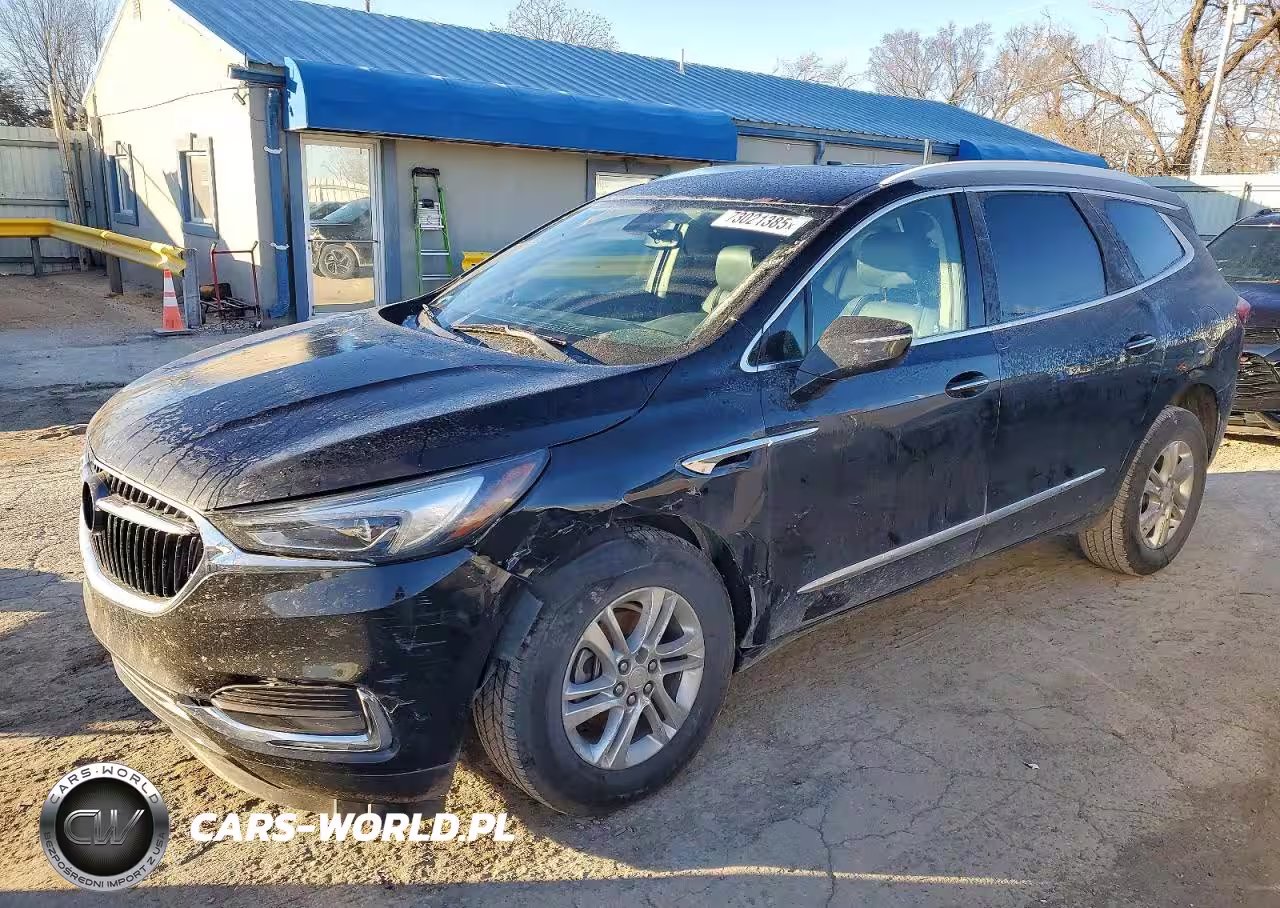 2020 Buick Enclave Essence