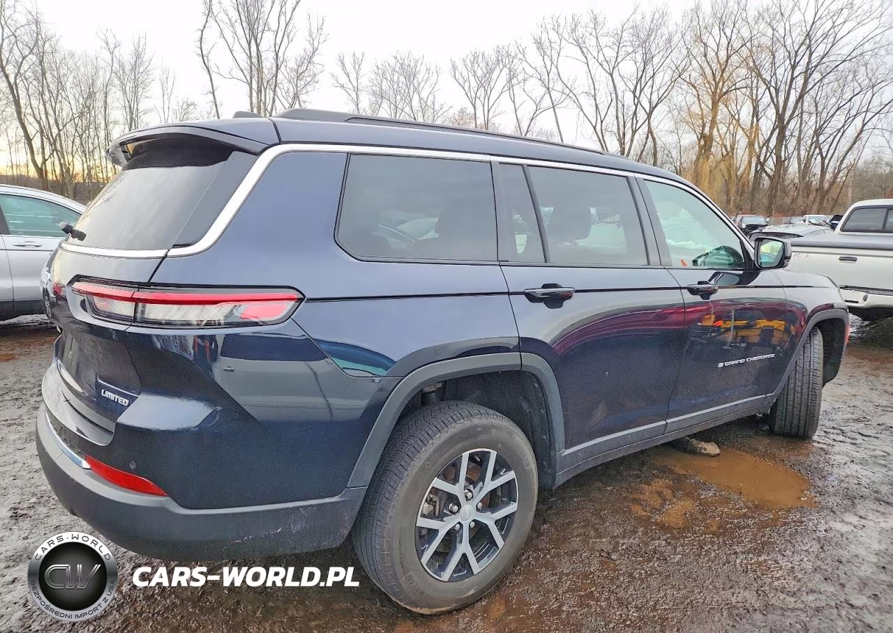 2024 Jeep Grand Cherokee L Limited VIN:1C4RJKBG4R8523997 - 3