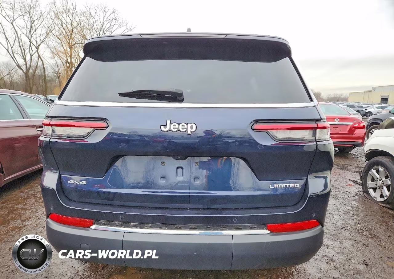 2024 Jeep Grand Cherokee L Limited VIN:1C4RJKBG4R8523997 - 6