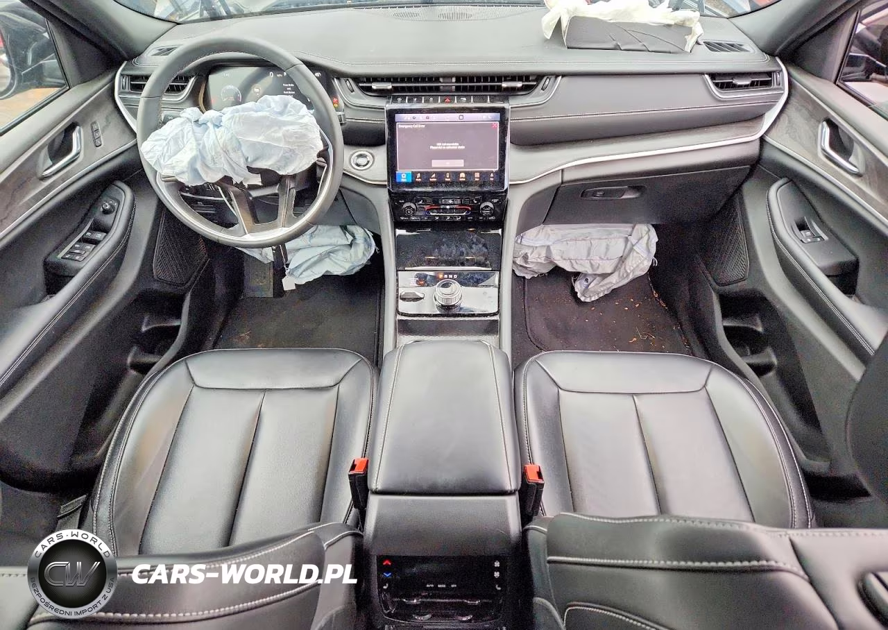 2024 Jeep Grand Cherokee L Limited VIN:1C4RJKBG4R8523997 - 8