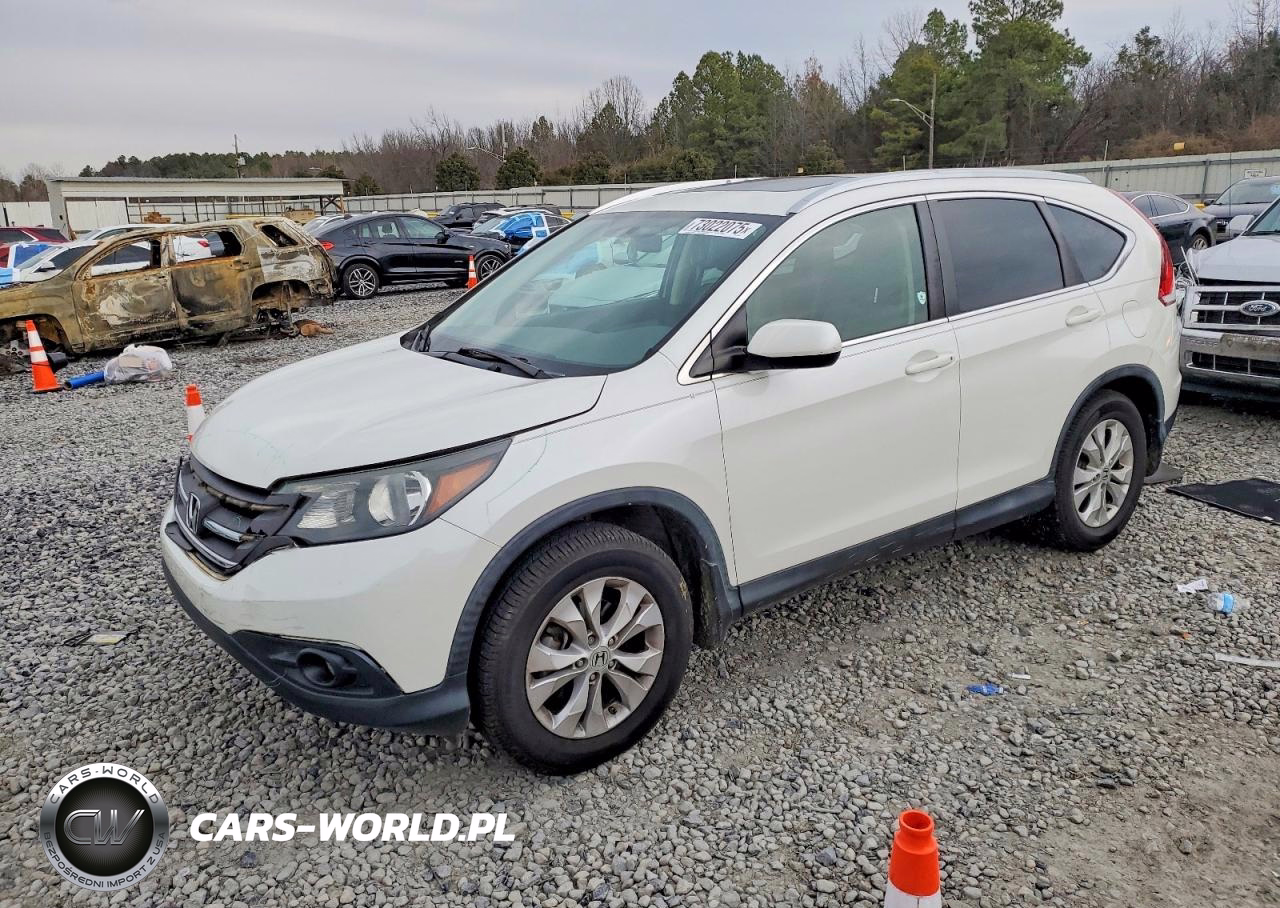 2013 Honda Cr-V
