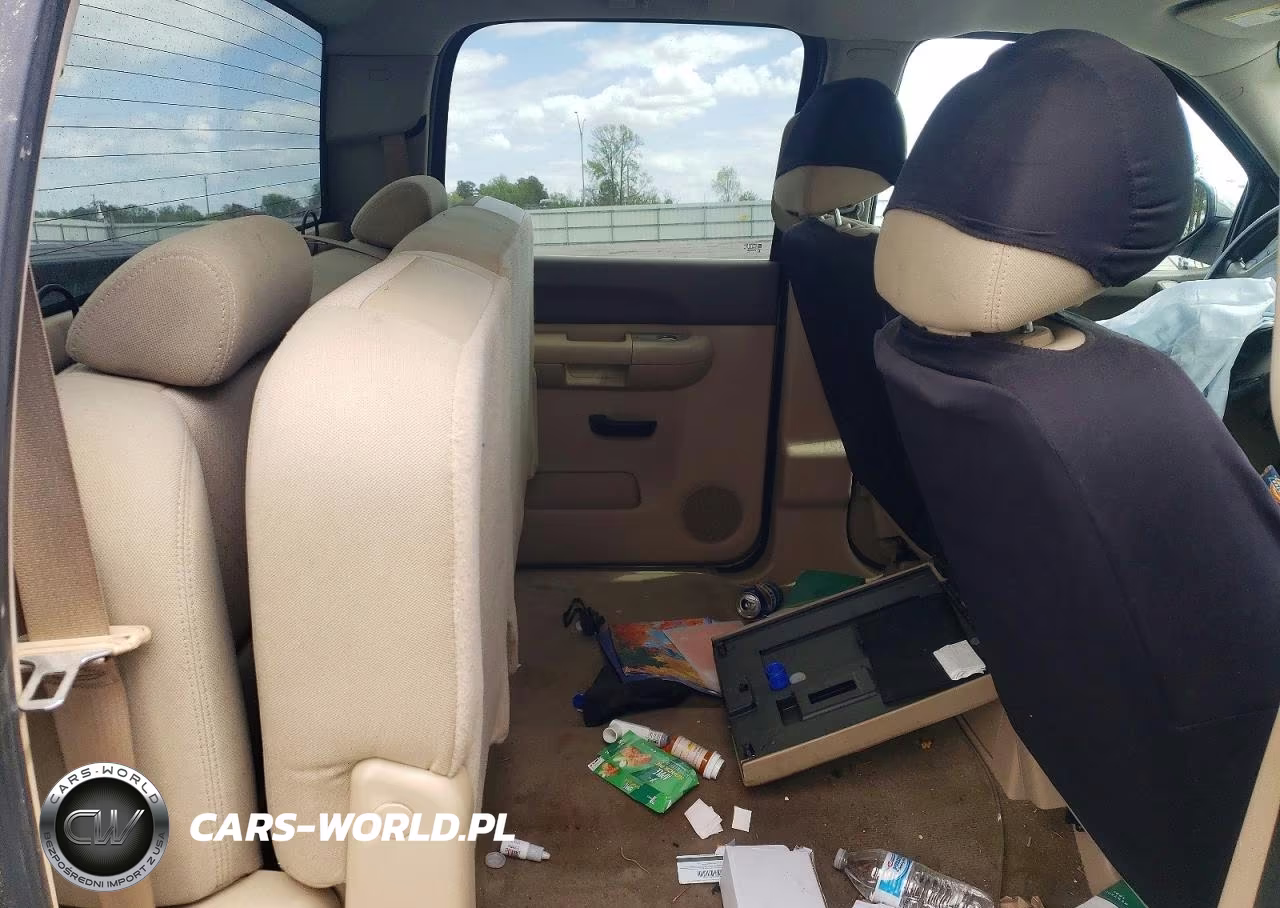 2012 Chevrolet Silverado K1500 Lt VIN:1GCPKSE70CF143395 - 10