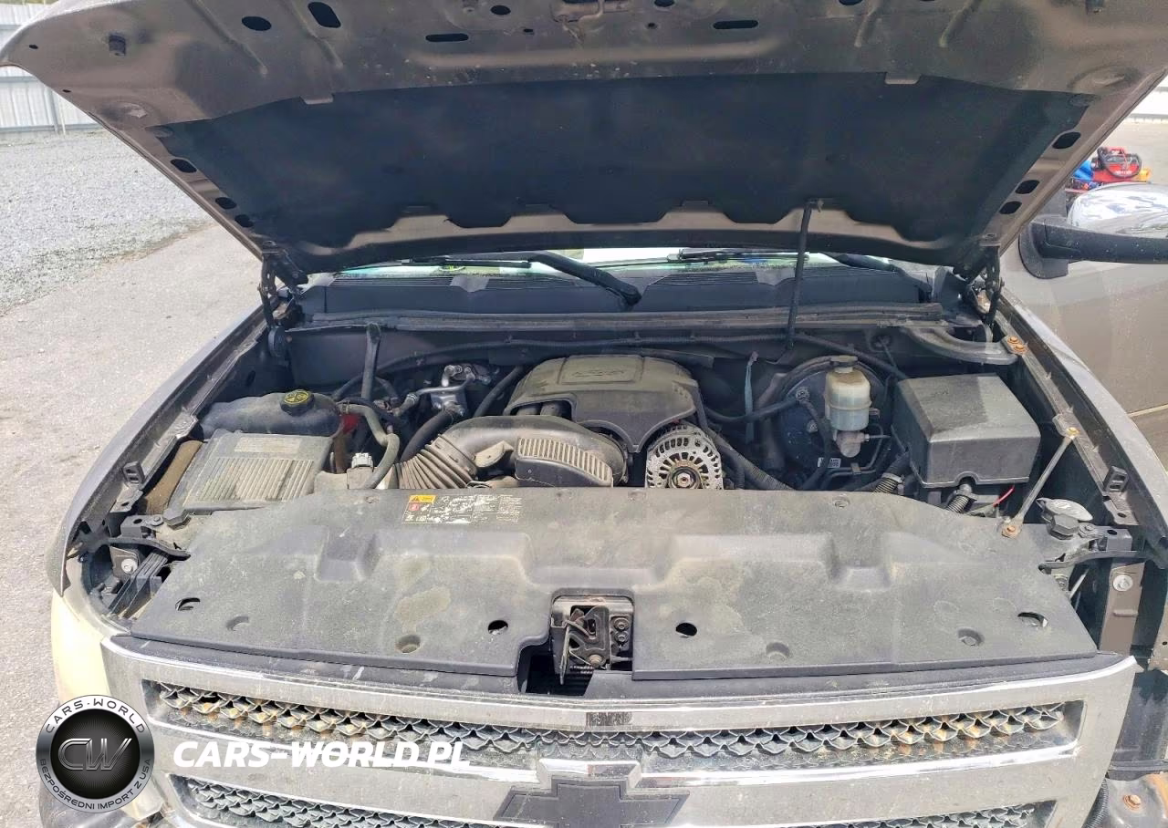 2012 Chevrolet Silverado K1500 Lt VIN:1GCPKSE70CF143395 - 11