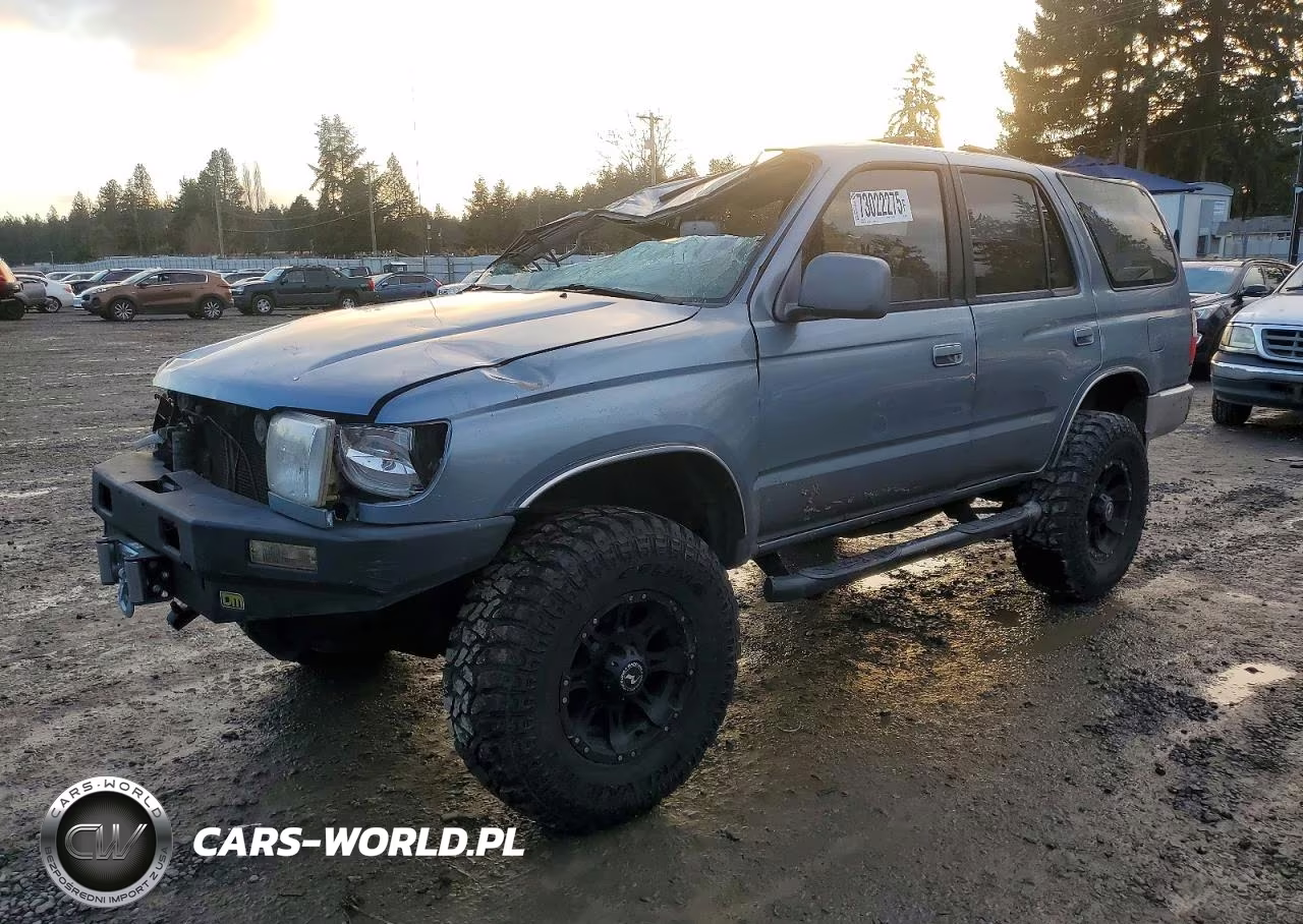 1997 Toyota 4Runner Sr5