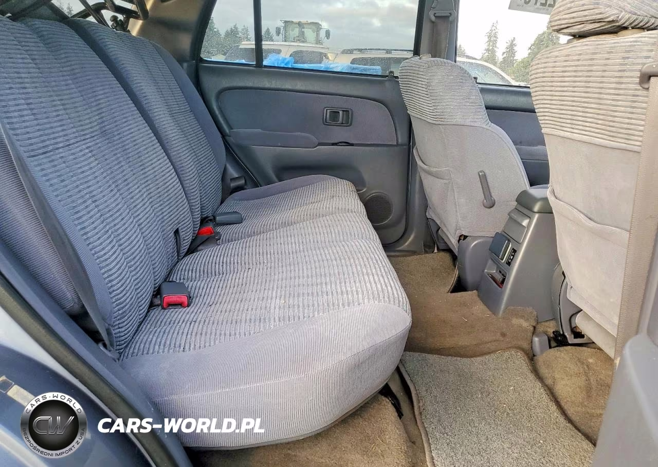1997 Toyota 4Runner Sr5 VIN:JT3HN86R8V0057695 - 11