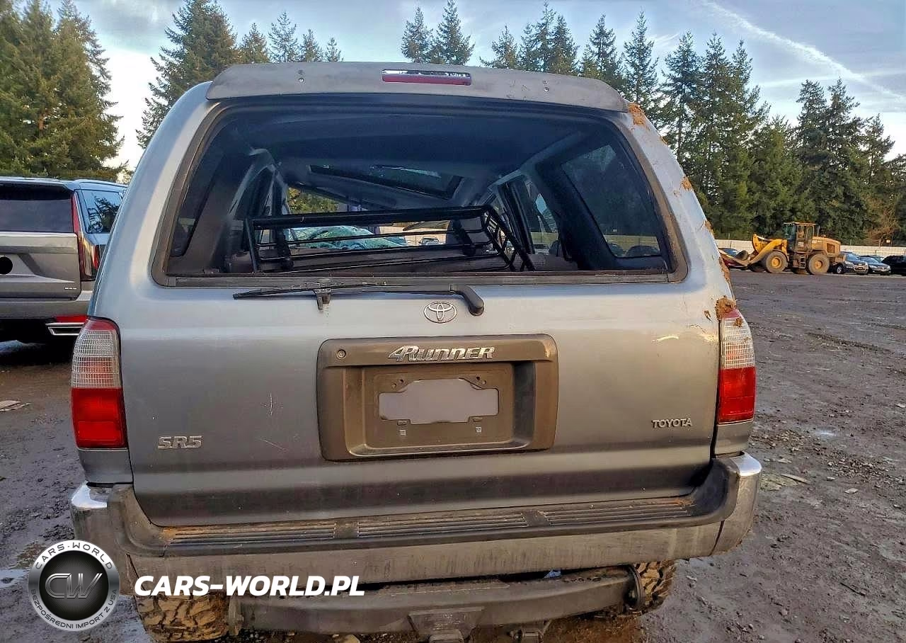 1997 Toyota 4Runner Sr5 VIN:JT3HN86R8V0057695 - 6