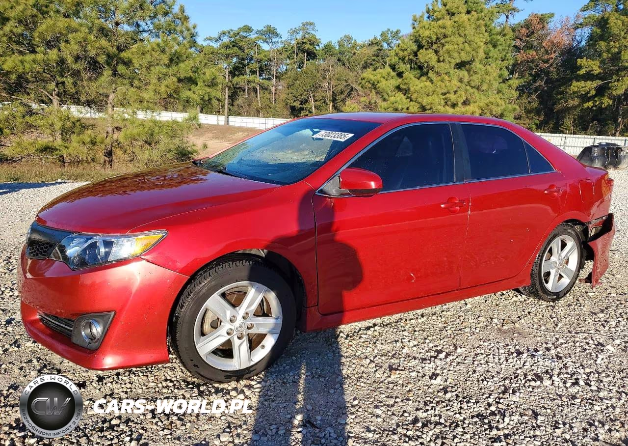 2013 Toyota Camry Se