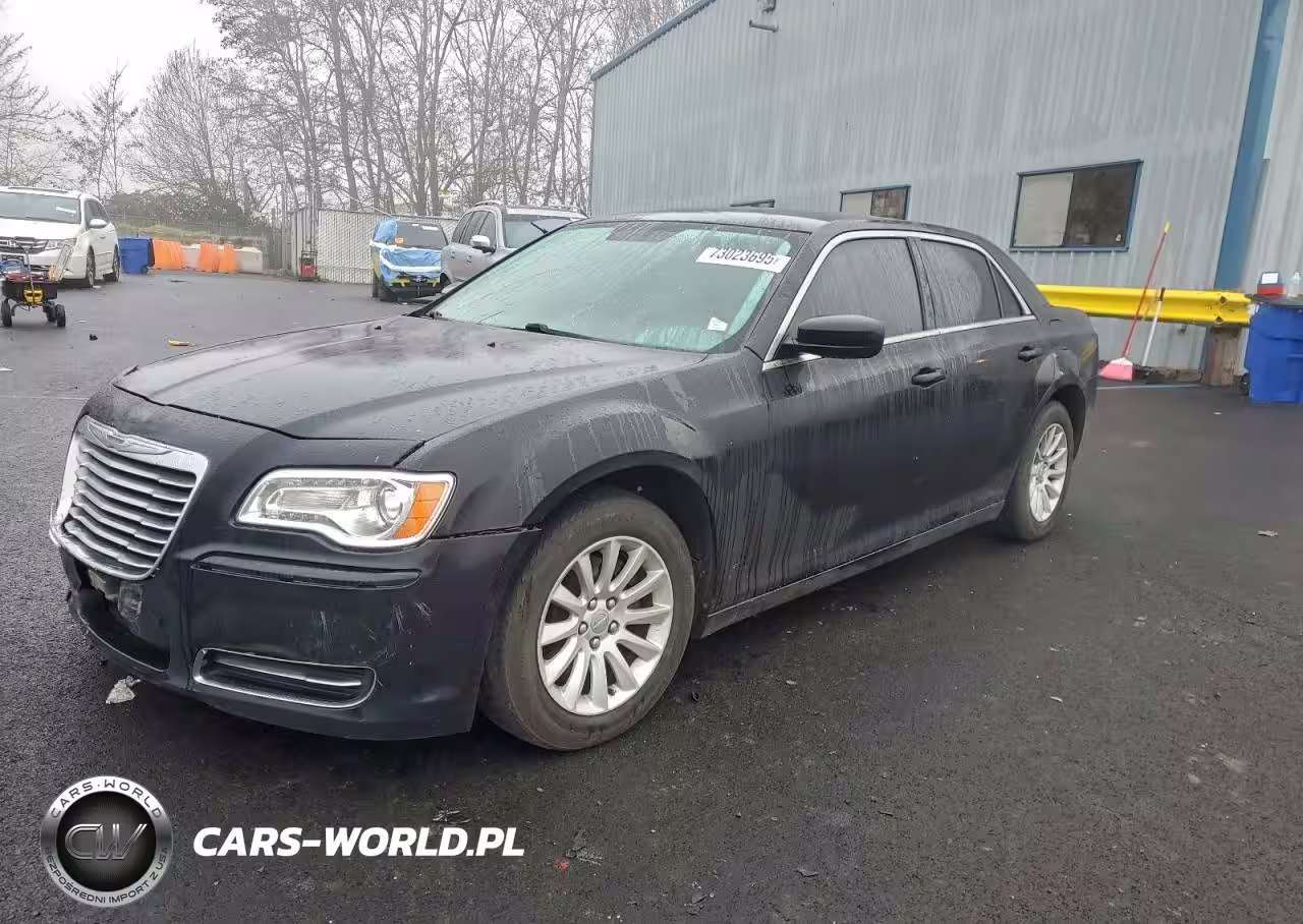 2014 Chrysler 300