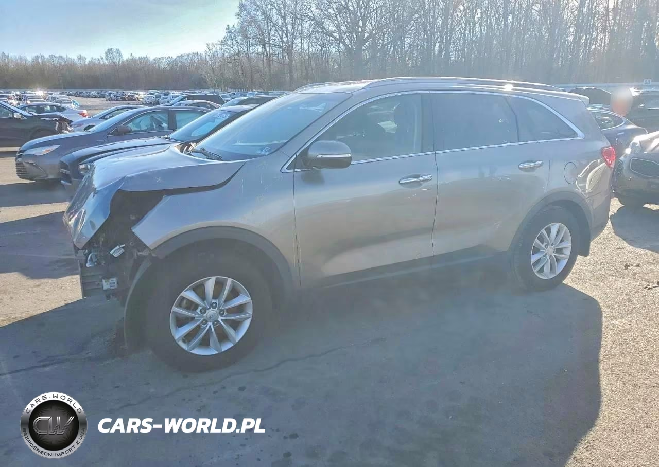 2018 Kia Sorento Lx