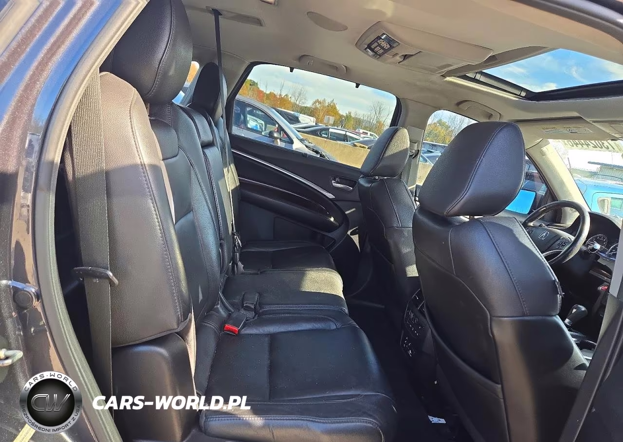 2014 Acura Mdx Technology VIN:5FRYD4H6XEB025941 - 11