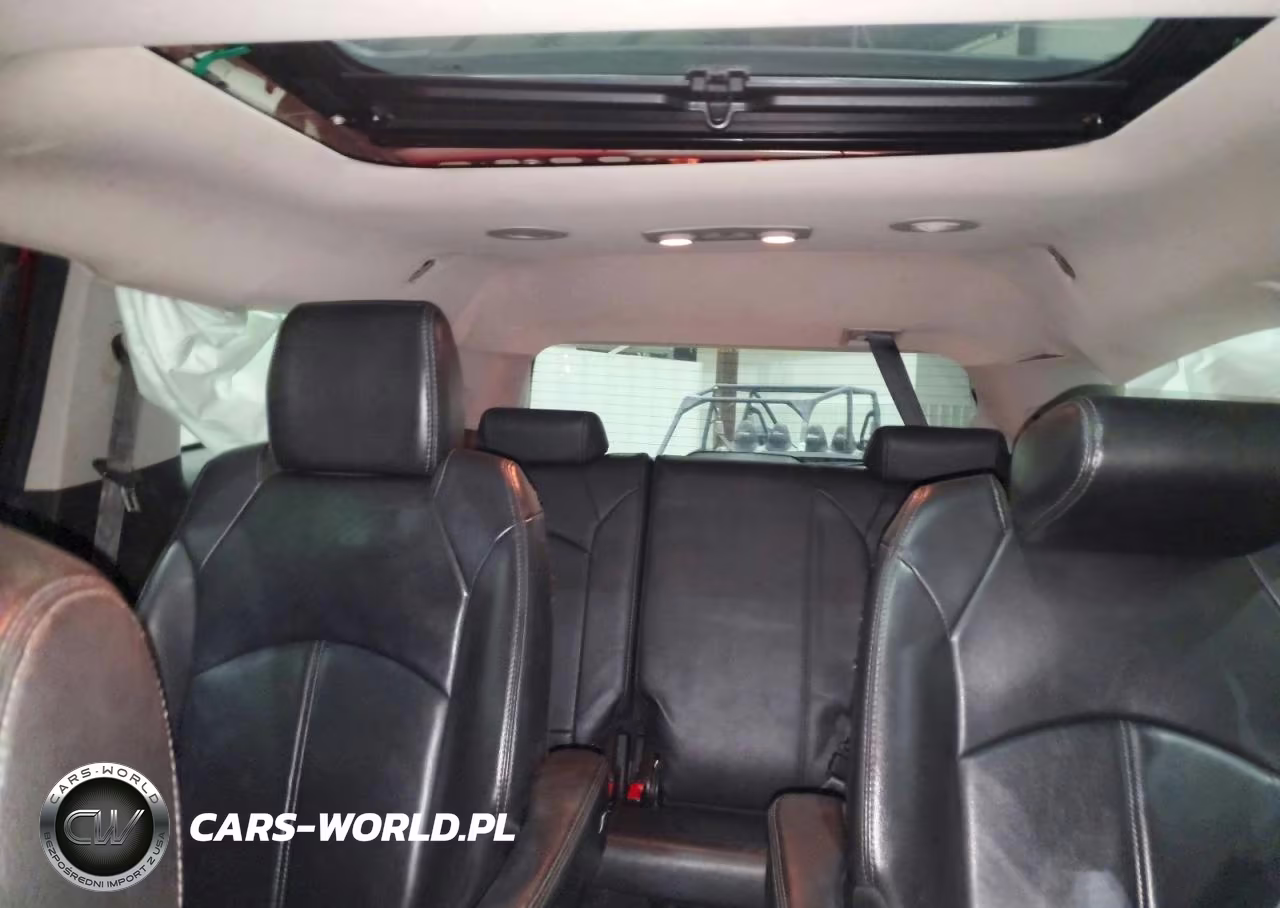 2014 Chevrolet Traverse Lt VIN:1GNKRHKD0EJ283604 - 10