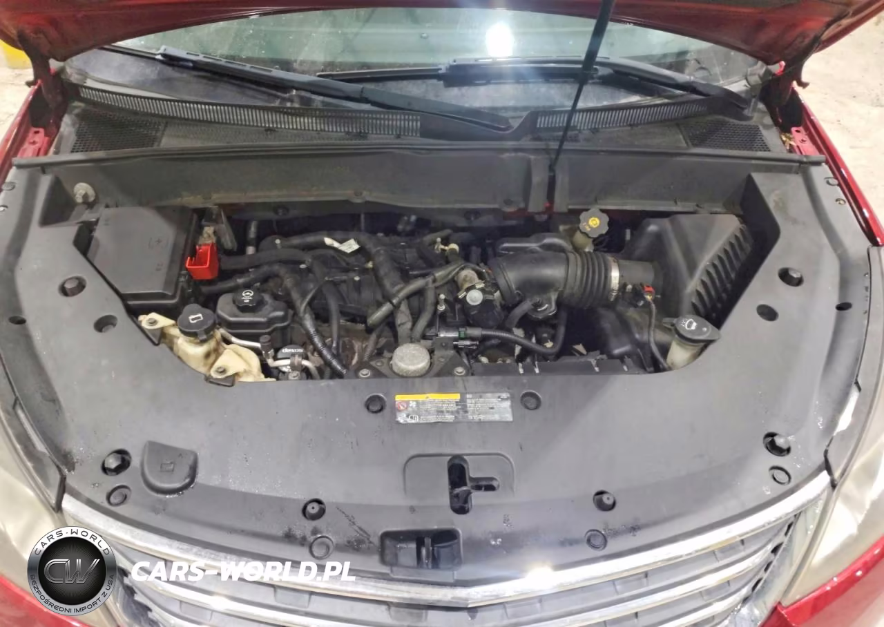 2014 Chevrolet Traverse Lt VIN:1GNKRHKD0EJ283604 - 12
