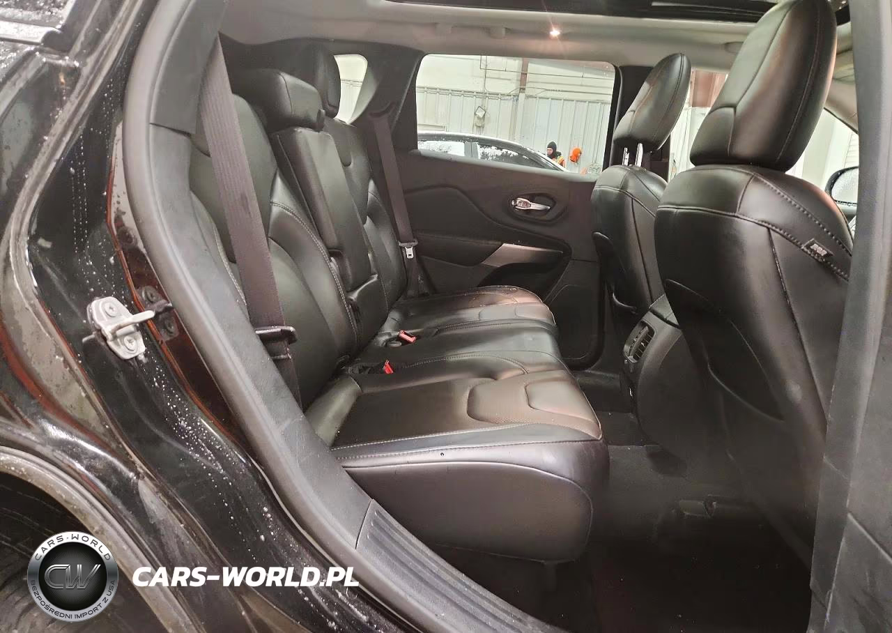 2021 Jeep Cherokee Limited VIN:1C4PJMDX9MD108853 - 11