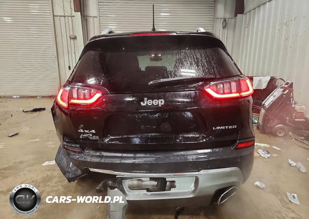 2021 Jeep Cherokee Limited VIN:1C4PJMDX9MD108853 - 6