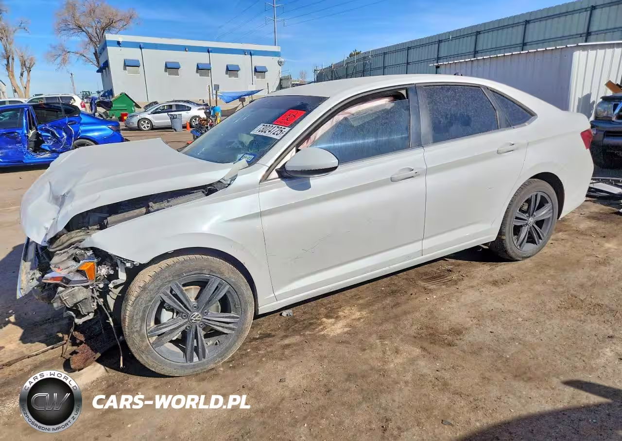 2024 Volkswagen Jetta Se