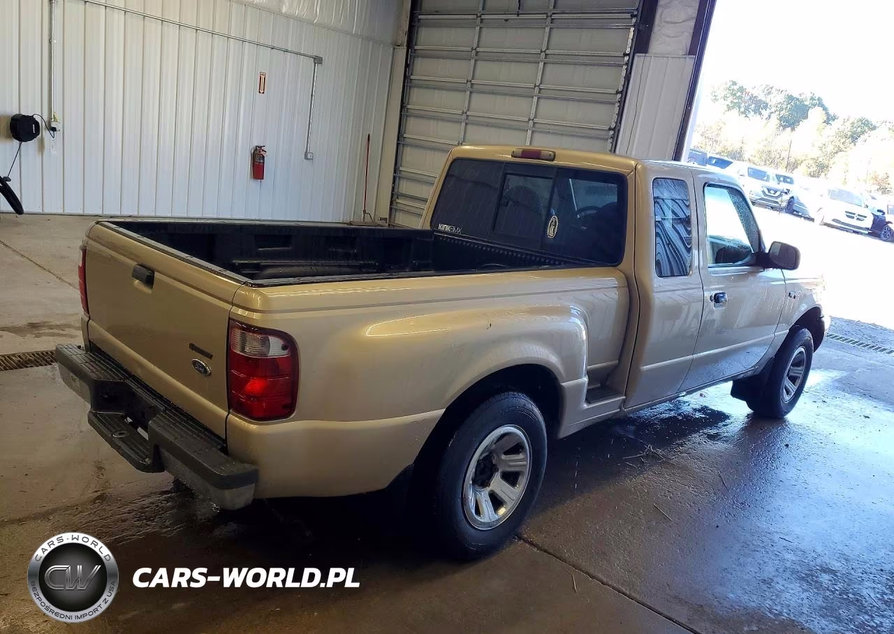 2001 Ford Ranger Super Cab VIN:1FTYR14U21TA33478 - 3