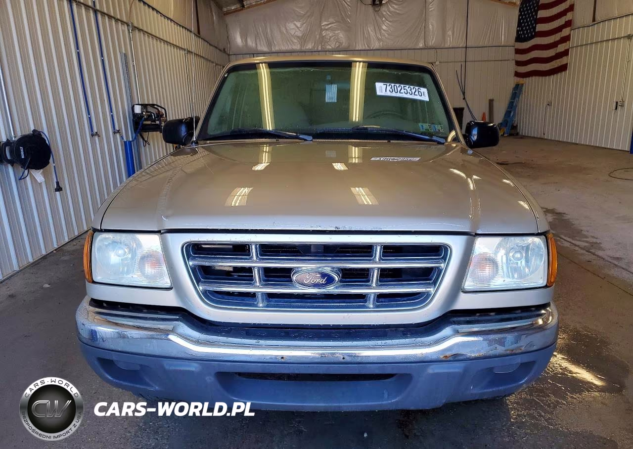 2001 Ford Ranger Super Cab VIN:1FTYR14U21TA33478 - 5