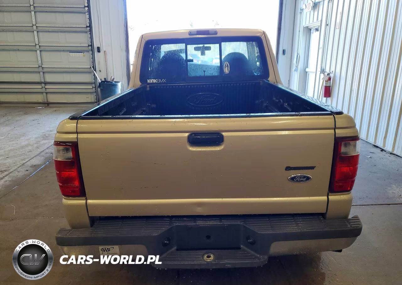 2001 Ford Ranger Super Cab VIN:1FTYR14U21TA33478 - 6