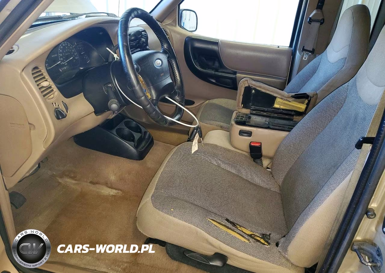 2001 Ford Ranger Super Cab VIN:1FTYR14U21TA33478 - 7
