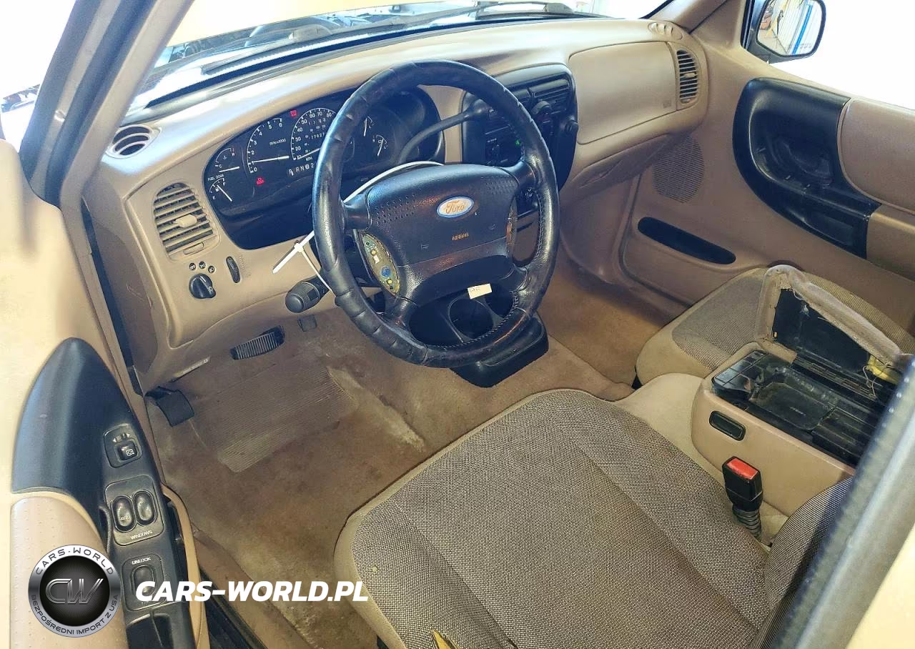 2001 Ford Ranger Super Cab VIN:1FTYR14U21TA33478 - 8