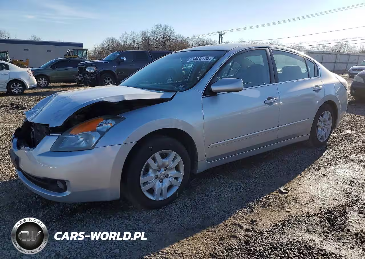 2009 Nissan Altima 2.5